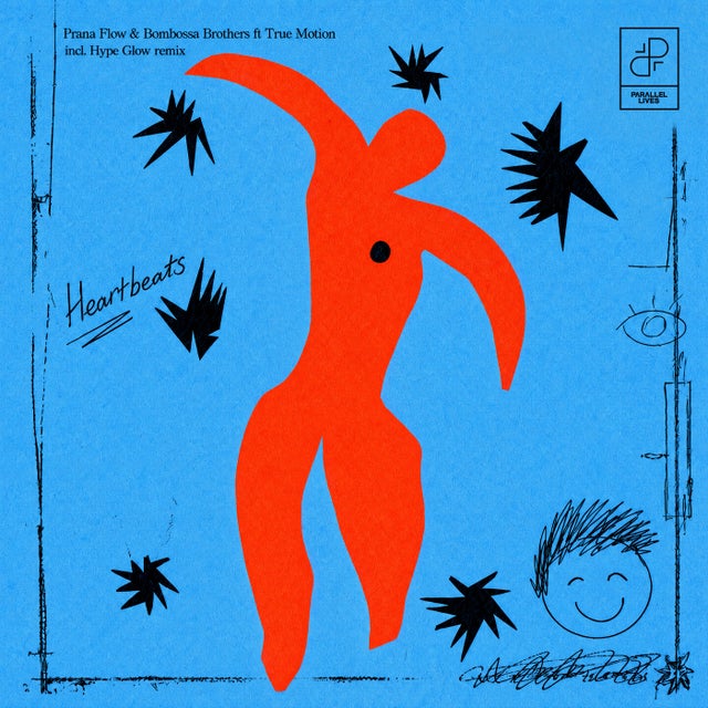 Heartbeats - Extended Mix album art