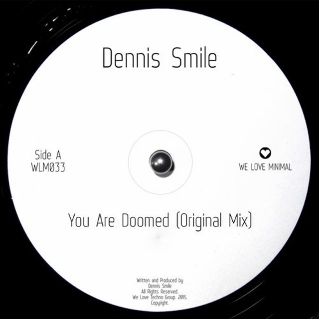 You Are Doomed album art