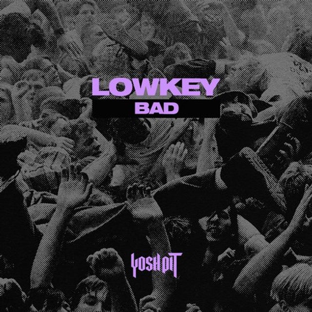 Bad album art