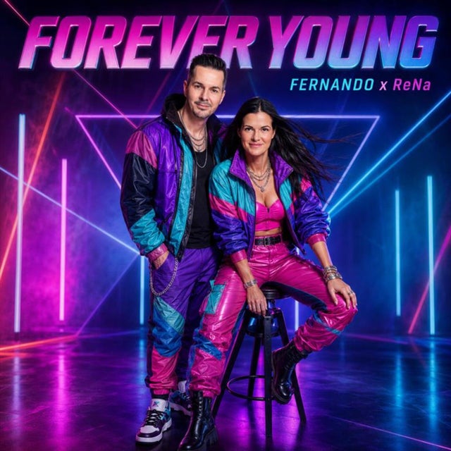 Forever Young album art