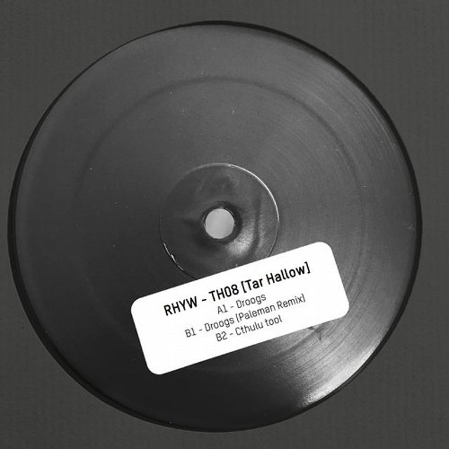 Droogs - Paleman Remix album art