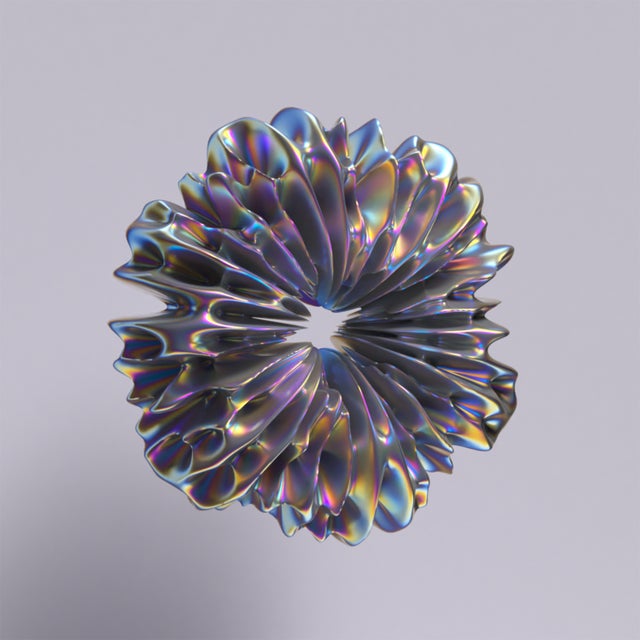 Broken Nights feat. MAE (IT) album art