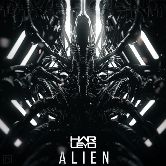 Alien album art