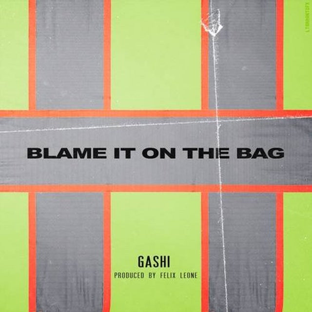 Blame It On The Bag album art