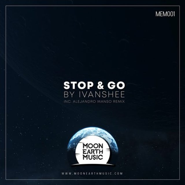 Stop album art
