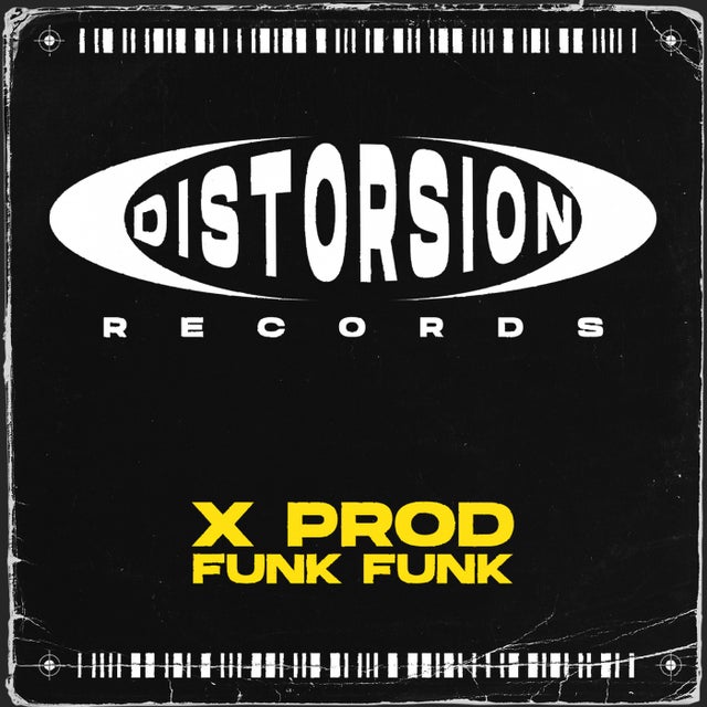Funk Funk album art
