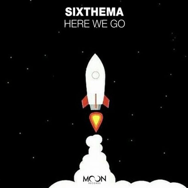 Here We Go album art