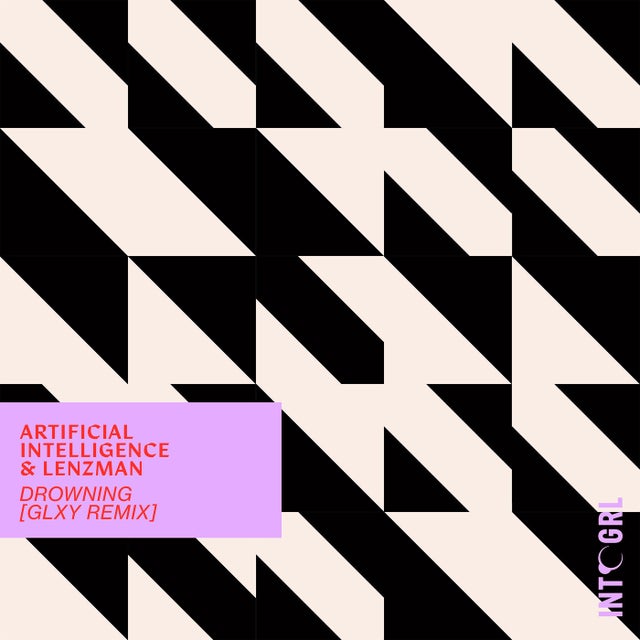Drowning - GLXY Remix album art