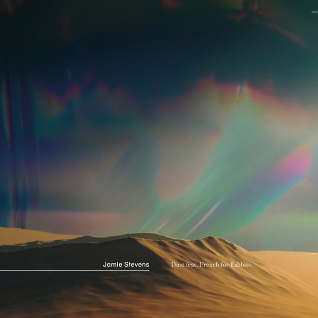 Dust feat. French For Rabbits - Aquatic Dub album art