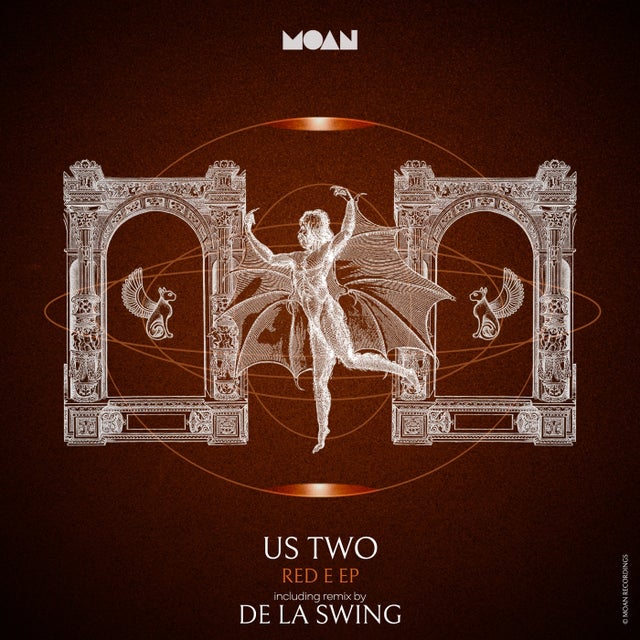 Red E album art