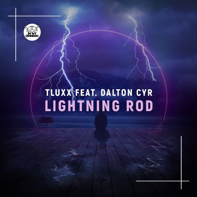 Lightning Rod - Extended Mix album art