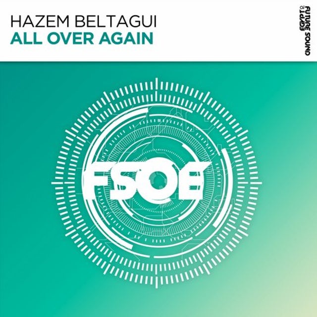 All Over Again - Extended Mix album art