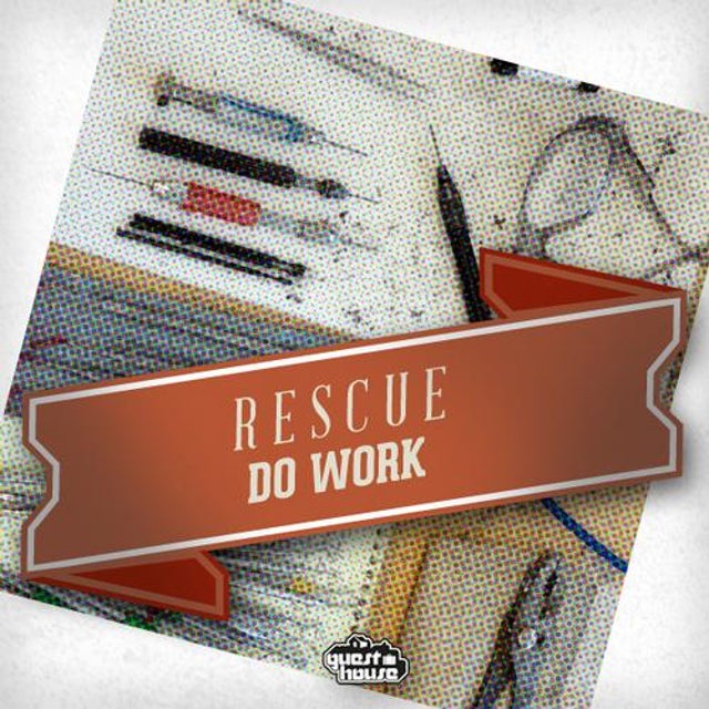 In The Lab album art