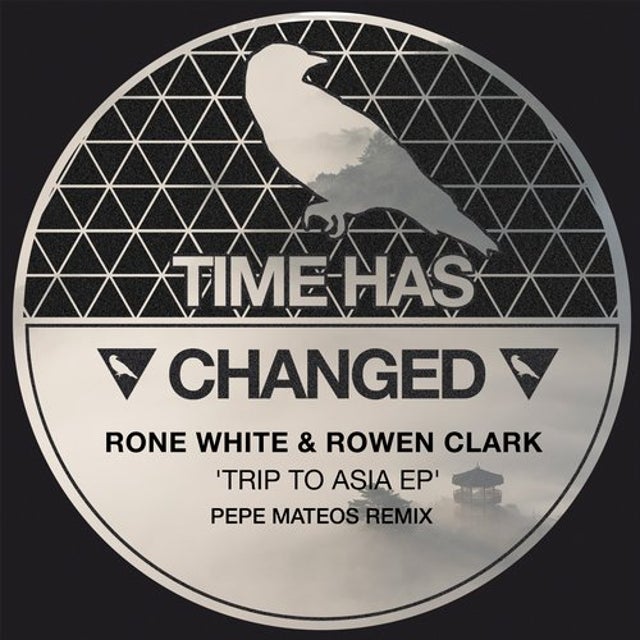 Trip Tp Asia album art