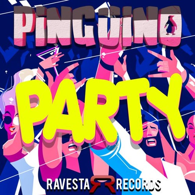 Party album art