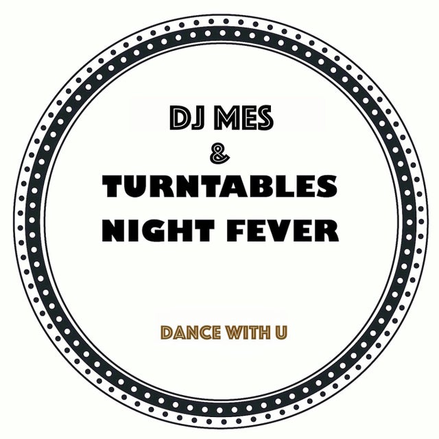 Dance With U album art