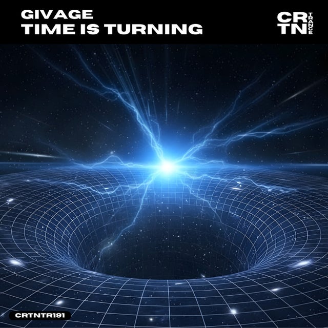 Time Is Turning album art
