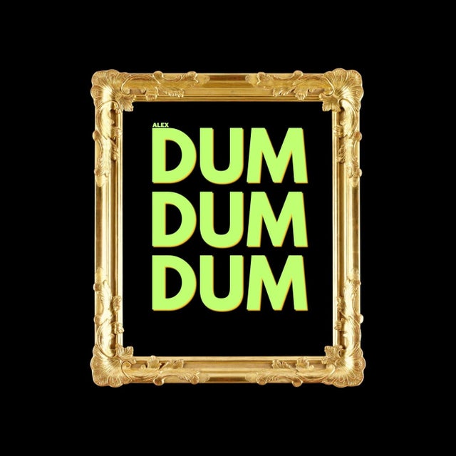 Dum dum dum album art