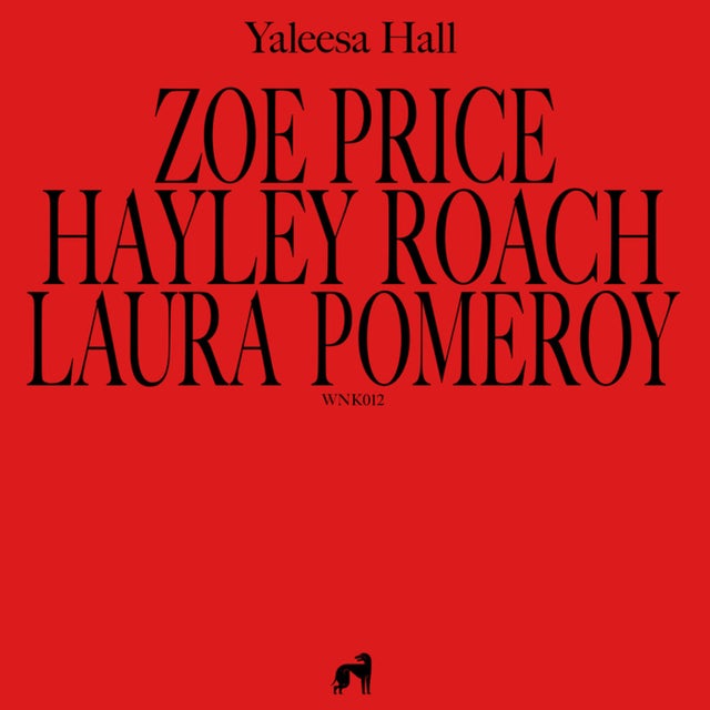 Laura Pomeroy album art