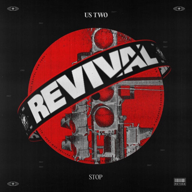 Stop album art