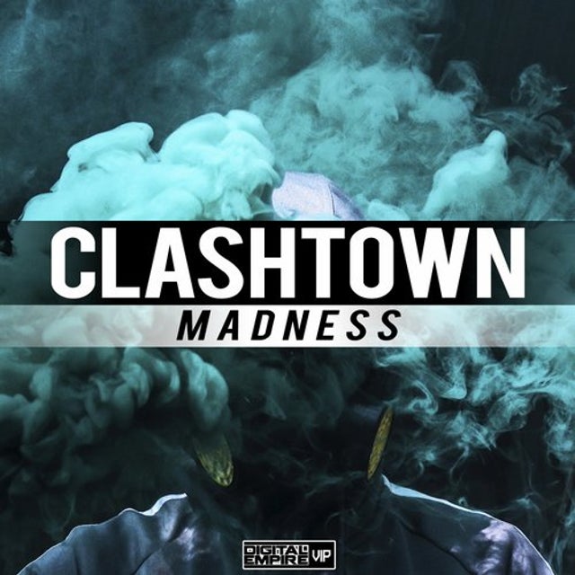 Madness album art