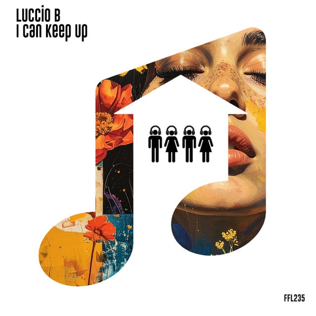 I Can Keep Up album art