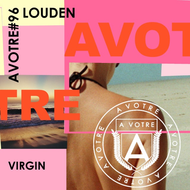 Virgin album art