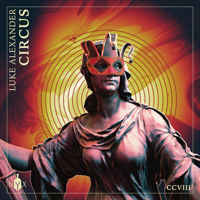 Circus - Extended Mix album art