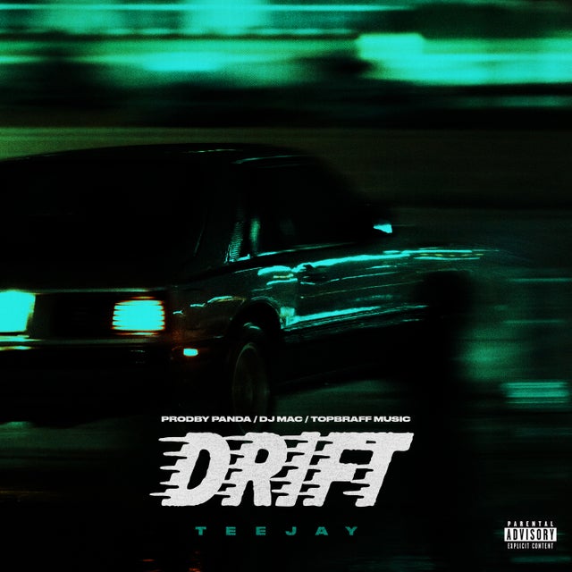 Drift album art