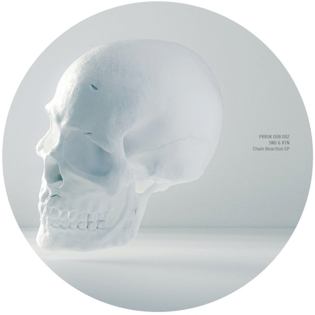 Chain Reaction album art