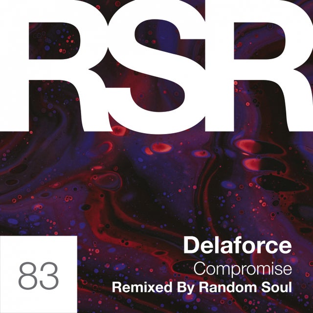 Compromise - Random Soul Extended Remix album art