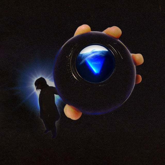 End of Beginning album art