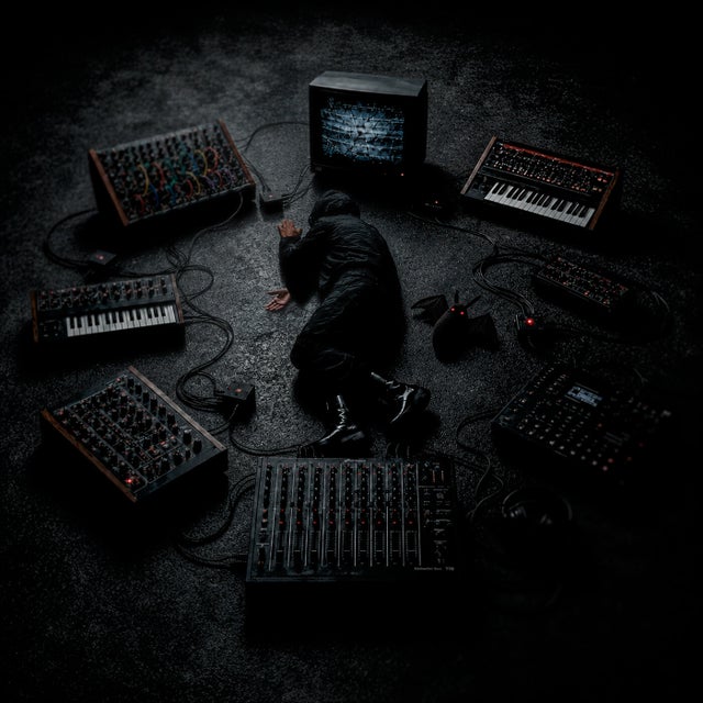ENEMIES - Extended Mix album art