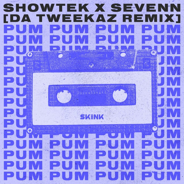 Pum Pum - Da Tweekaz Extended Remix album art