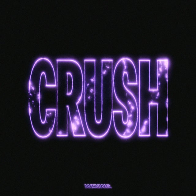 Crush - Selena Faider Extended Remix album art