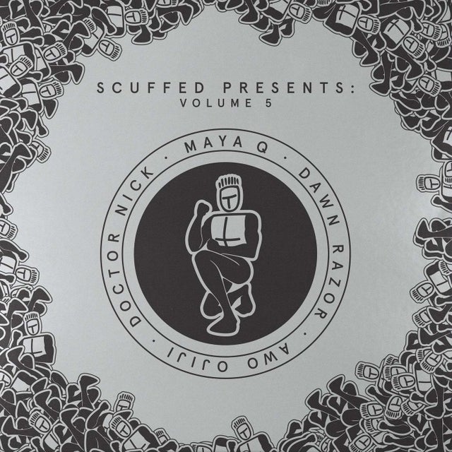 Woozy album art