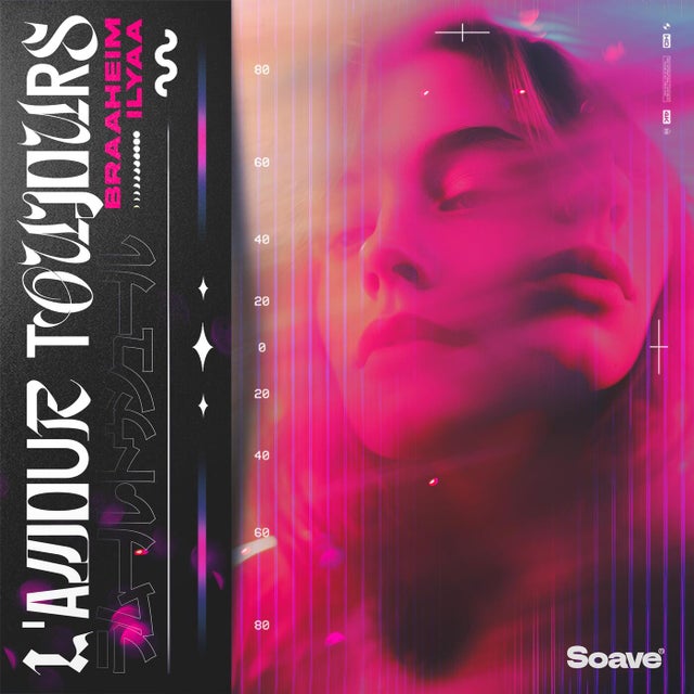L'Amour Toujours - Extended Mix album art