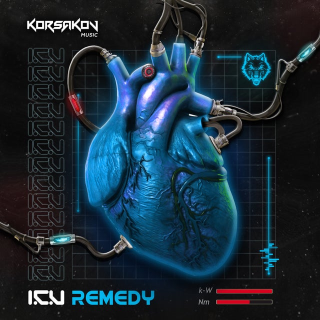 Remedy album art