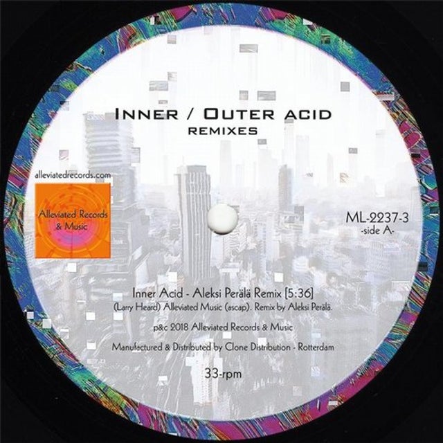 Inner Acid - Aleksi Perälä Remix album art