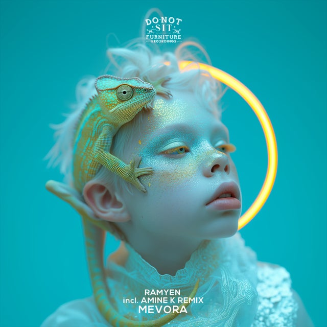 Mevora album art