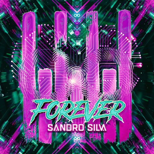 Forever - Extended Mix album art