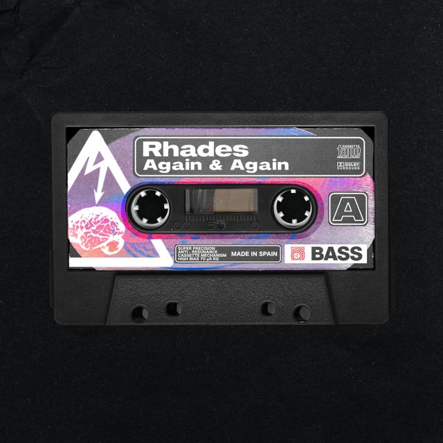 Again & Again album art