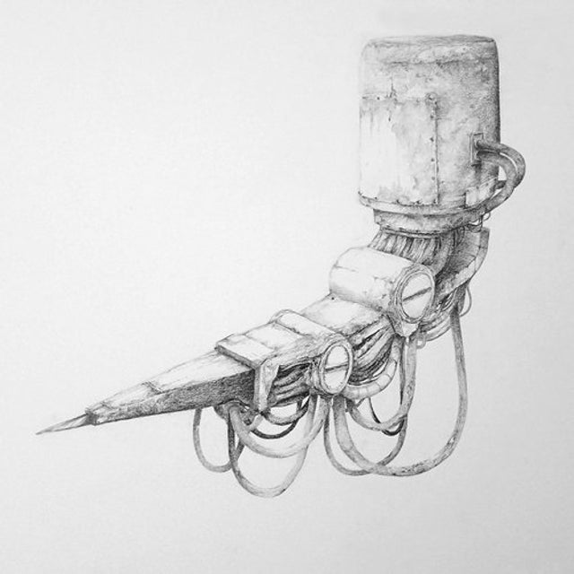 Test Tubes - Caibu Adjustment album art