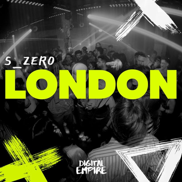 London - Extended Mix album art