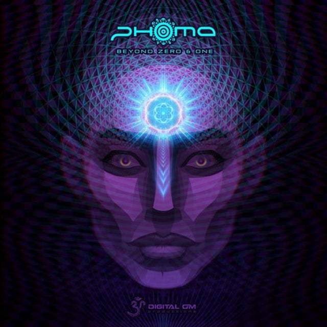 Beyond Zero & One album art