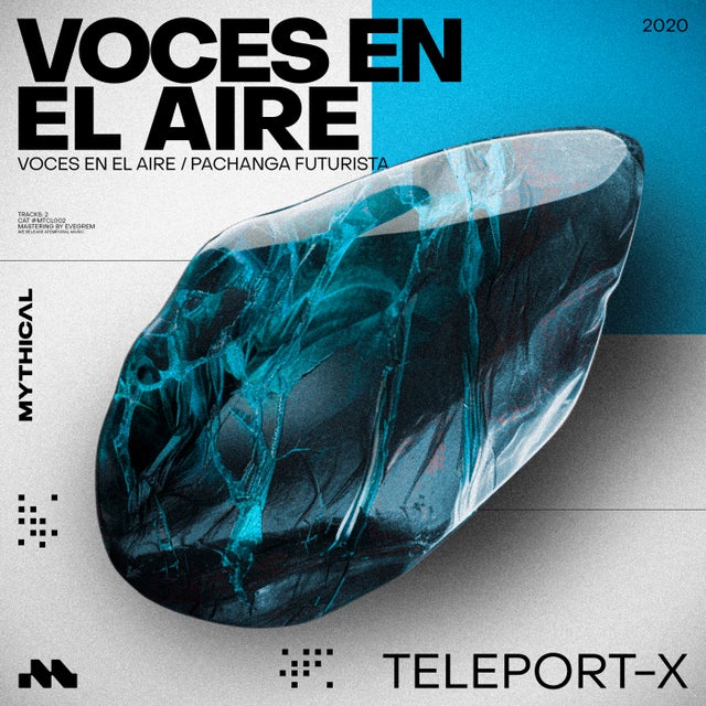 Voces en El Aire album art