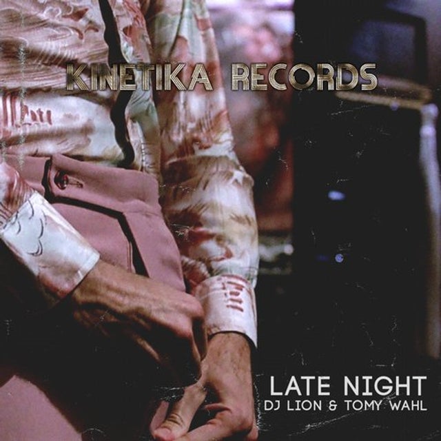 Late Night album art