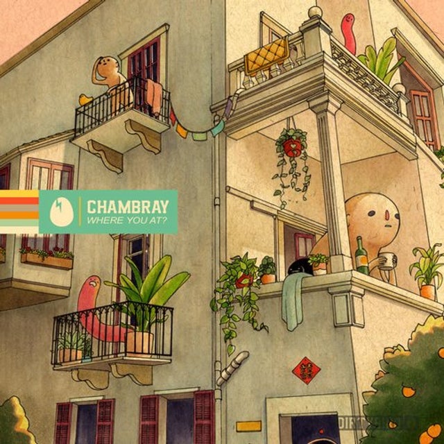 Deets Yew album art