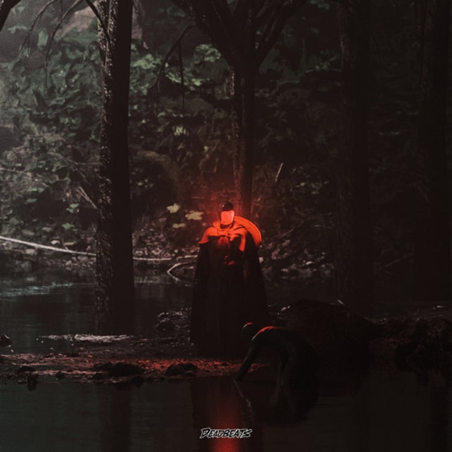 Monster album art