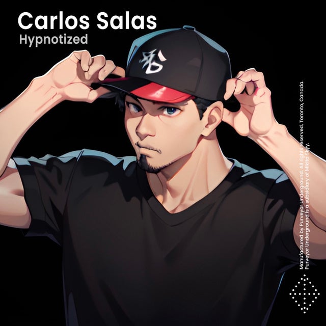 Hypnotized album art